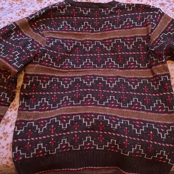 Club Room Vintage Wool Sweater - Picture 4 of 4